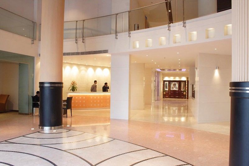 The Golkonda Hotel Hyderabad Exterior photo
